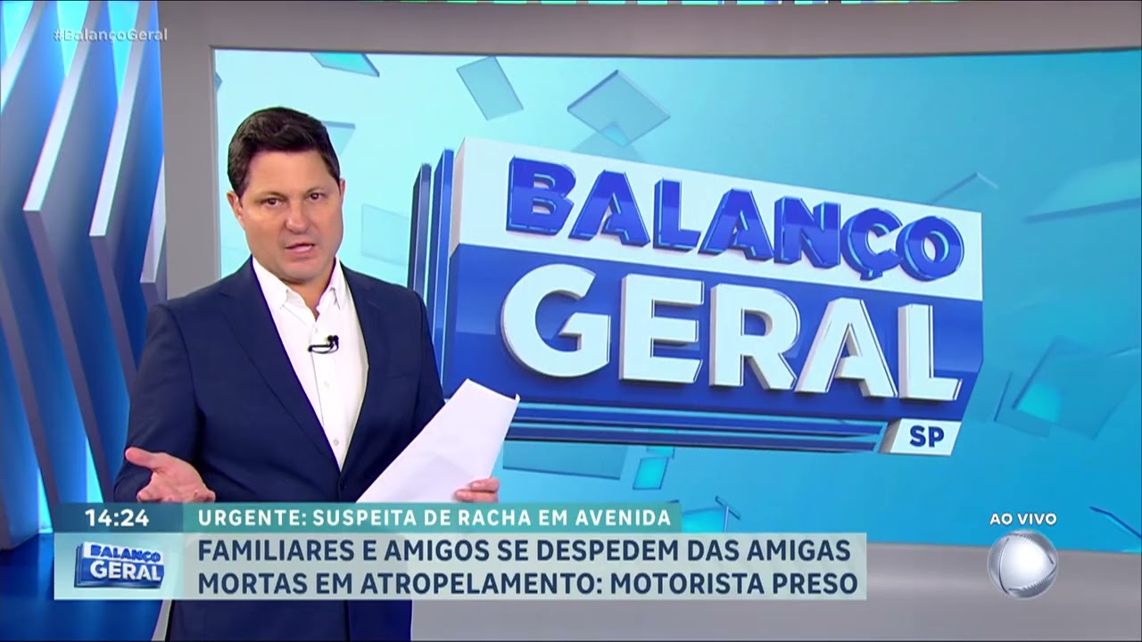 Veja o depoimento de homem que presenciou o atropelamento e a morte de jovens em São Caetano