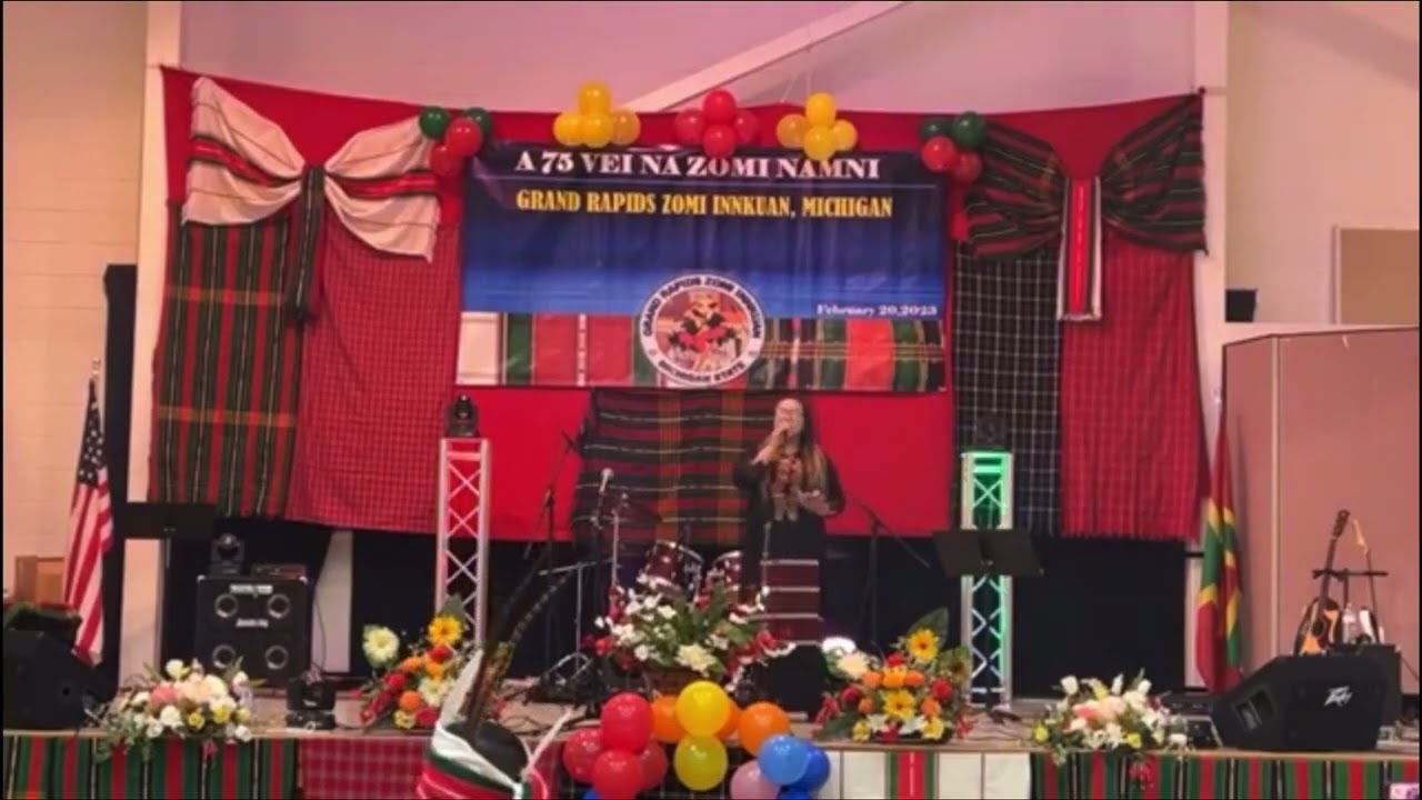 Tutan Honpi Cover Song #zomimusic #zomiworshipsong