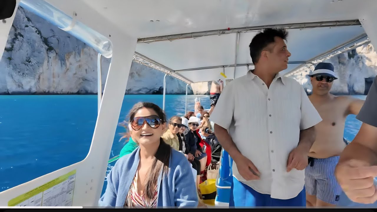 Unforgettable Day in the Sea – Zakynthos, Family Vlog