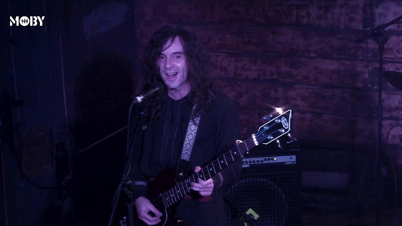 MOHAMA SAZ en MOBY DICK CLUB