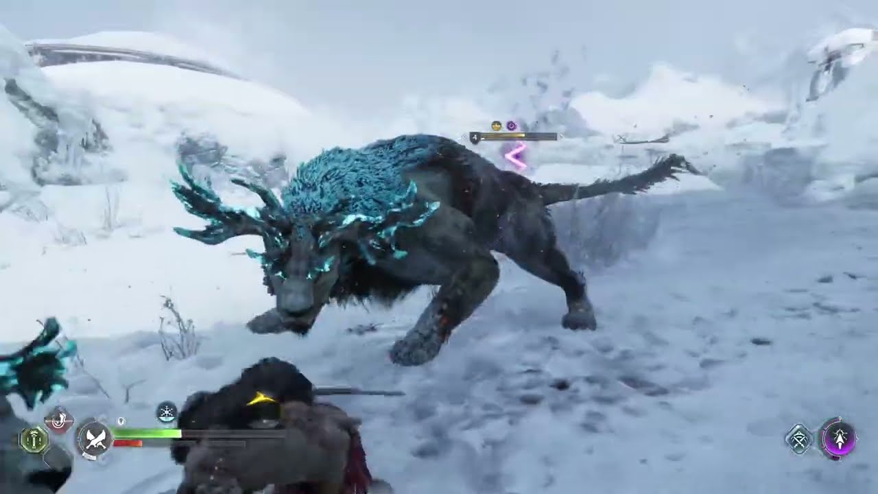 God Of War Ragnarok En Directo #13