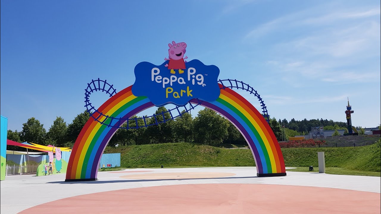 Peppa Wutz Park Günzburg