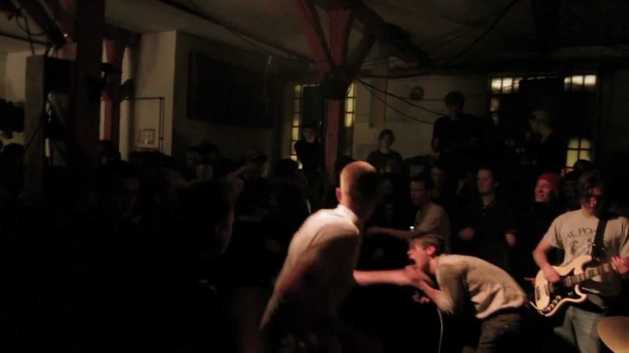 Iceage Mayhem 14 dec 2012