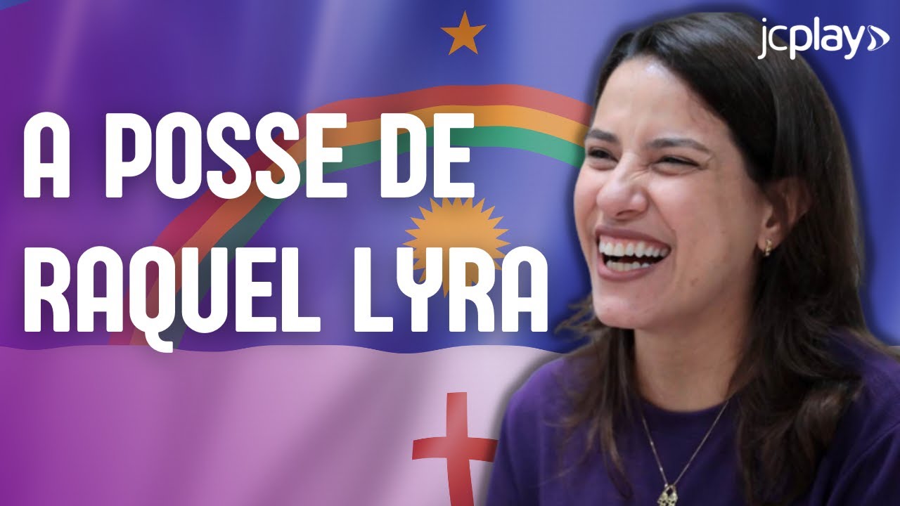 POSSE de RAQUEL LYRA 2023: CERIMÔNIA de POSSE da PRIMEIRA GOVERNADORA de PERNAMBUCO | AO VIVO