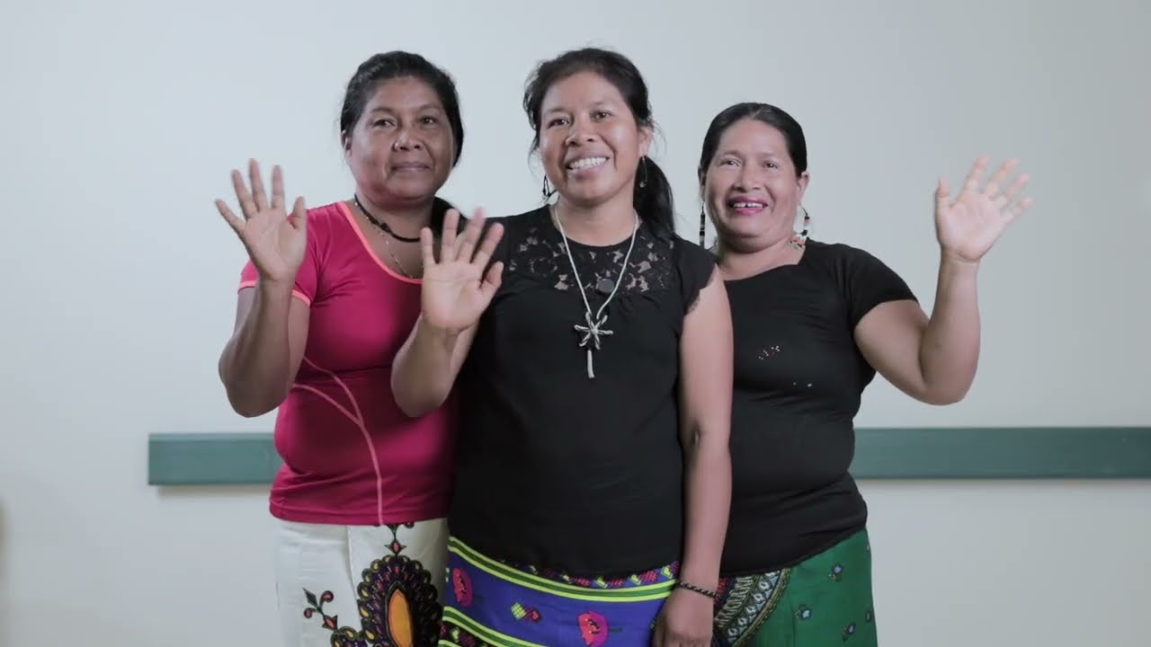 Voces de Parteras Tradicionales de la Comarca Emberá-Wounaan, Darién-Historias que salvan vidas 🇵🇦