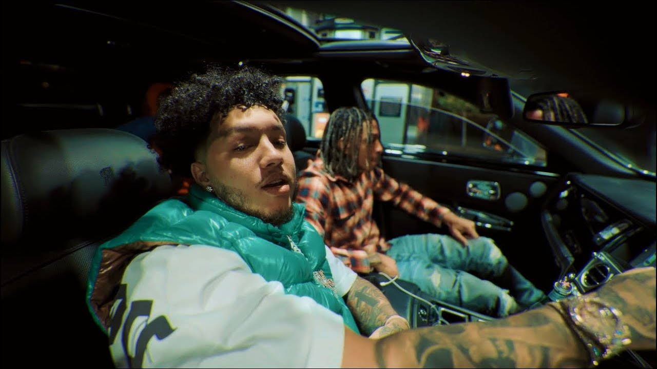 AFN Peso ft Icewear Vezzo - No Whammy (Official Video)