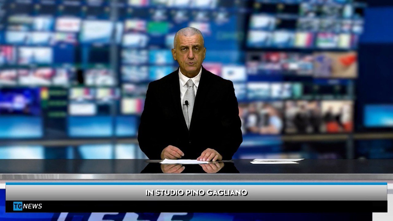 TG NEWS DEL 17 MARZO 2026