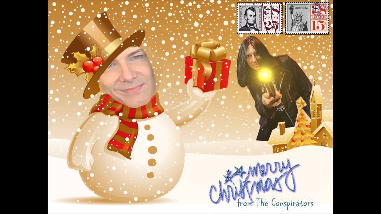 Christmas with and without Conspirators
