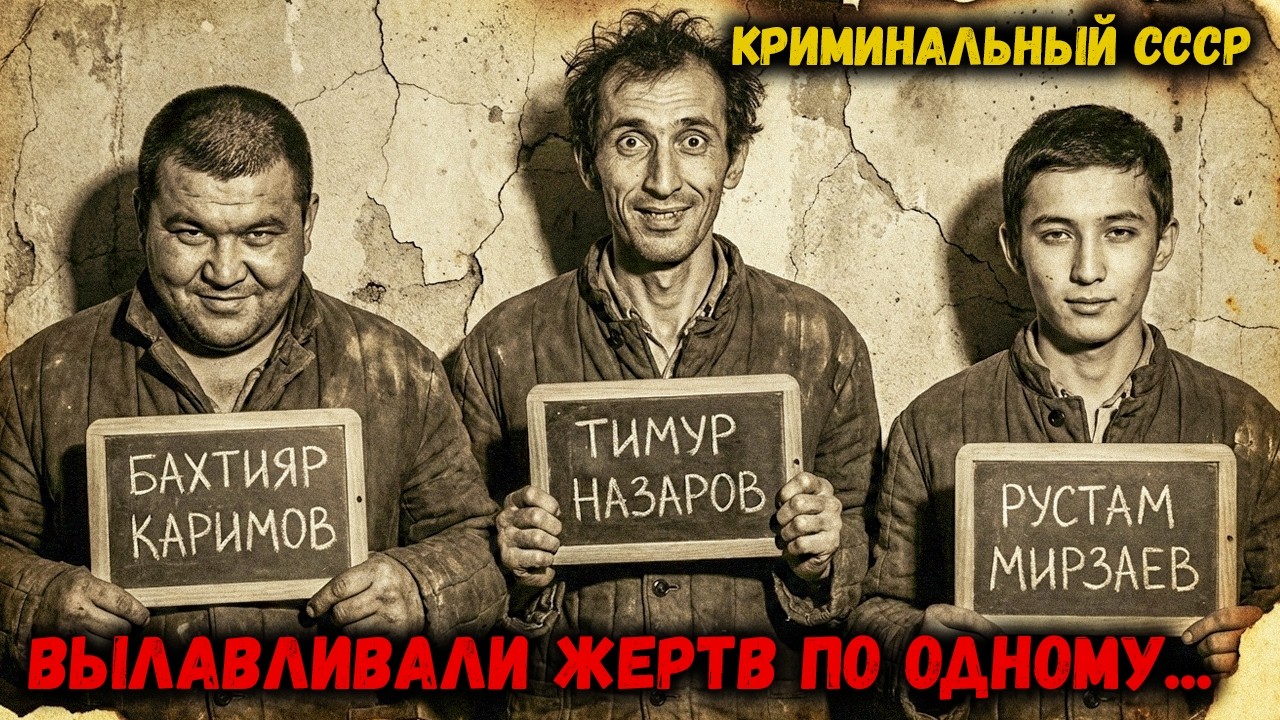 ХОЗЯЕВА ДОРОГИ: Попутчиков Находили Весной. Дело, Которое Прятали Тридцать Лет!