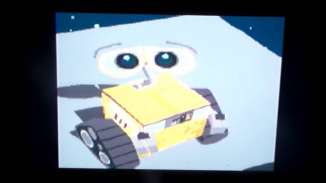Leapster Showcase #31: WALL-E