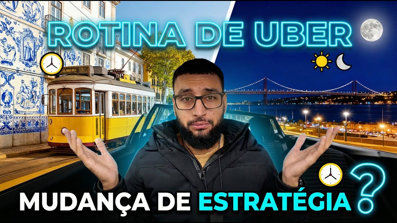 Uber na Madrugada Não Tá Render… Hora de Mudar Tudo!