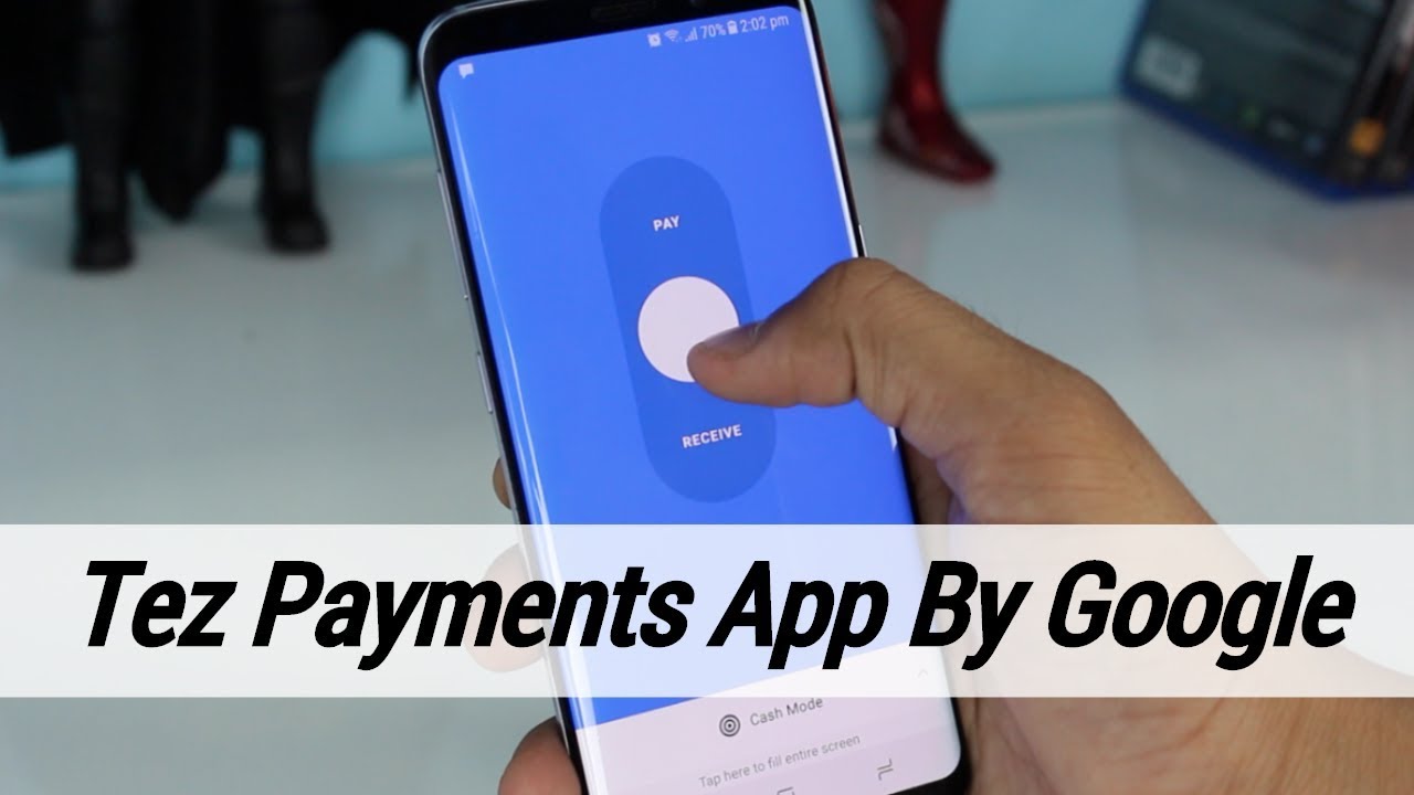 Google Tez UPI Payments App | How To Setup Your Account in Tez App