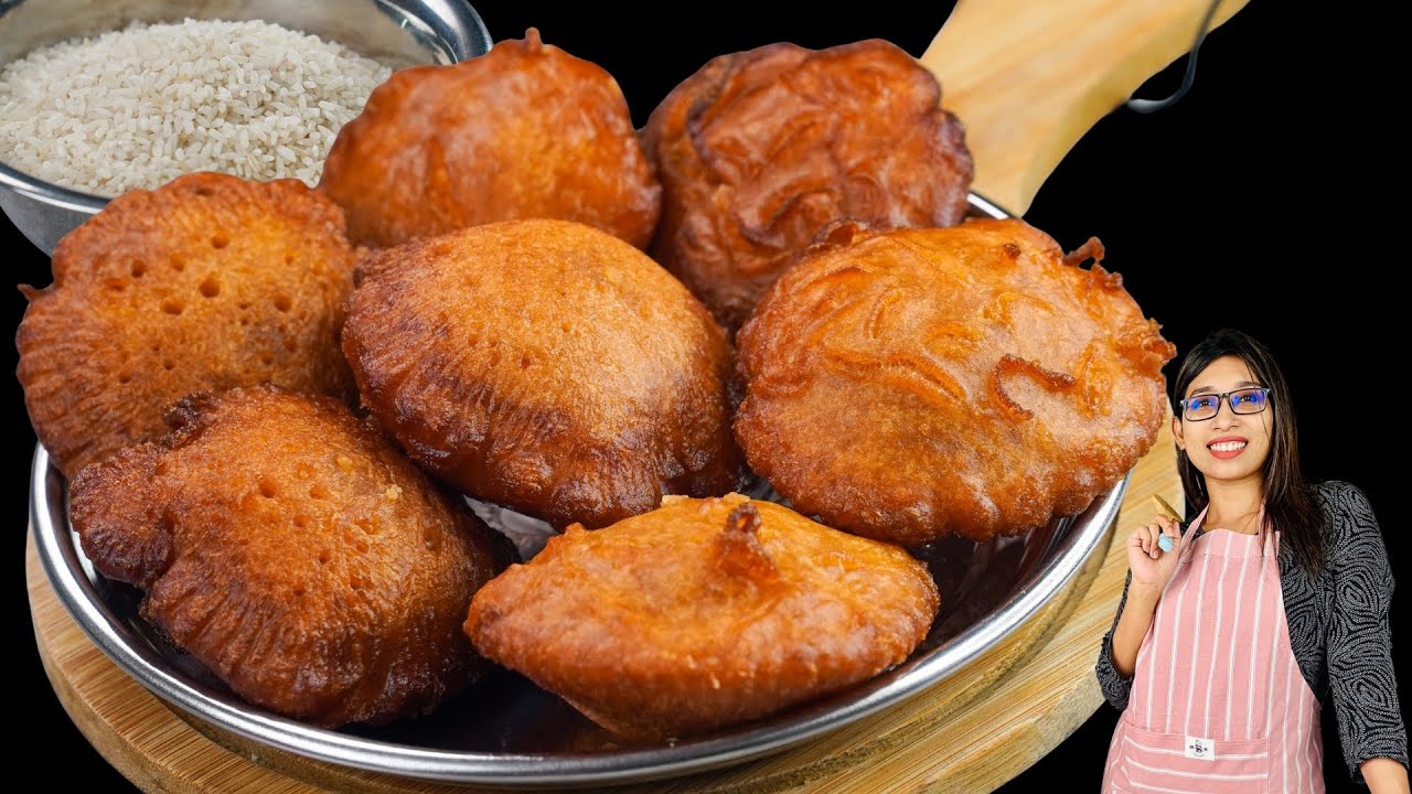 Indian Festival Sweets Recipe | Malpua Recipe | Sweet Recipes | Dessert Recipe | N'Oven