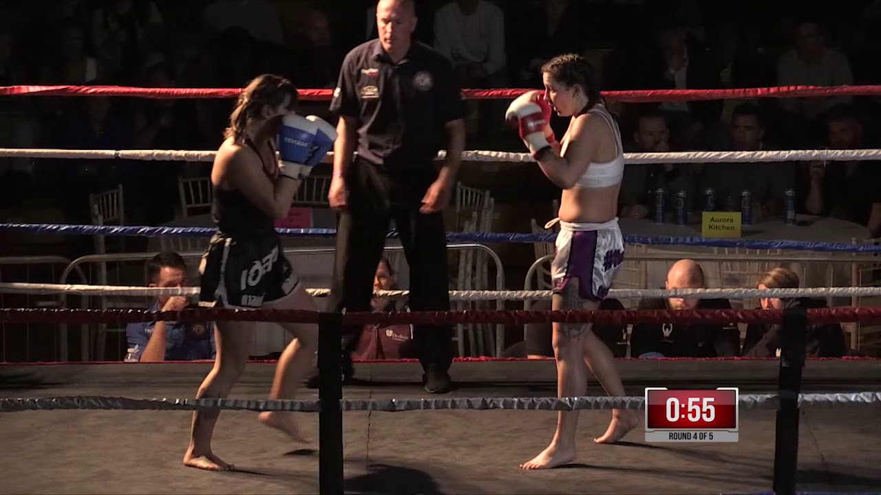 Lee Smith Memorial Show: Rebecca Garside vs Helen Smith Full Fight Replay