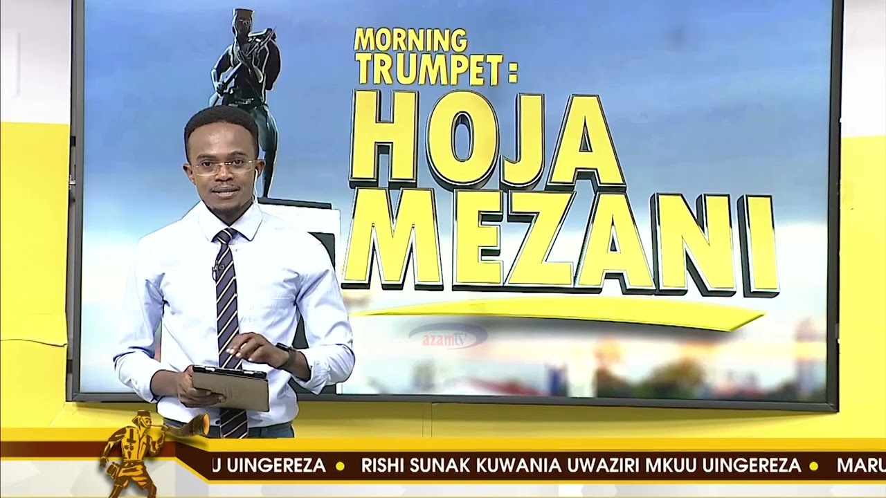 HOJAMEZANI |  Mustakbali wa siasa za Tanzania  baada ya Ripoti  ya Kikosi kazi kuja mapendekezo '18'