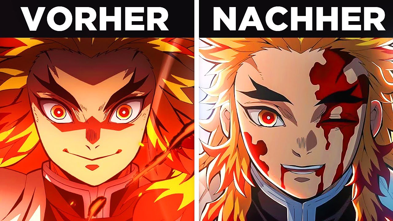 10 FAKTEN über die Flammensäule, KYOJURO RENGOKU die DU NICHT kennst