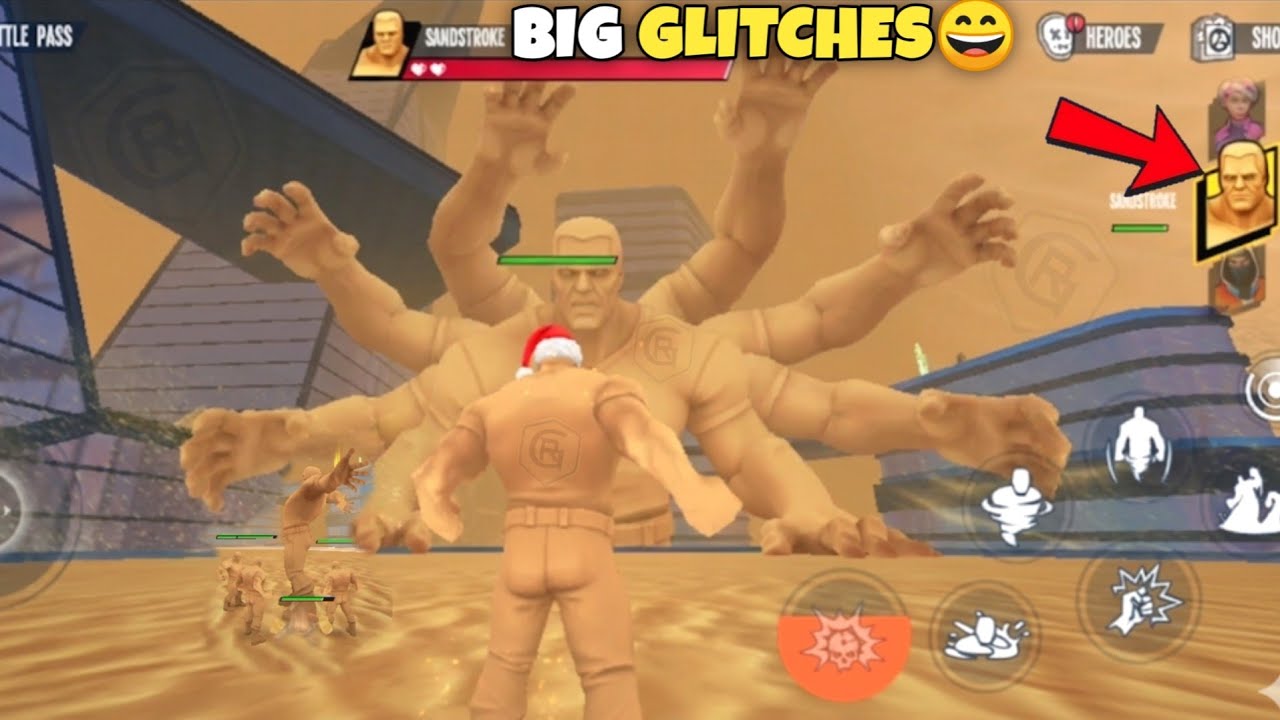 All Bugs And Glitches Spider Fighter 3