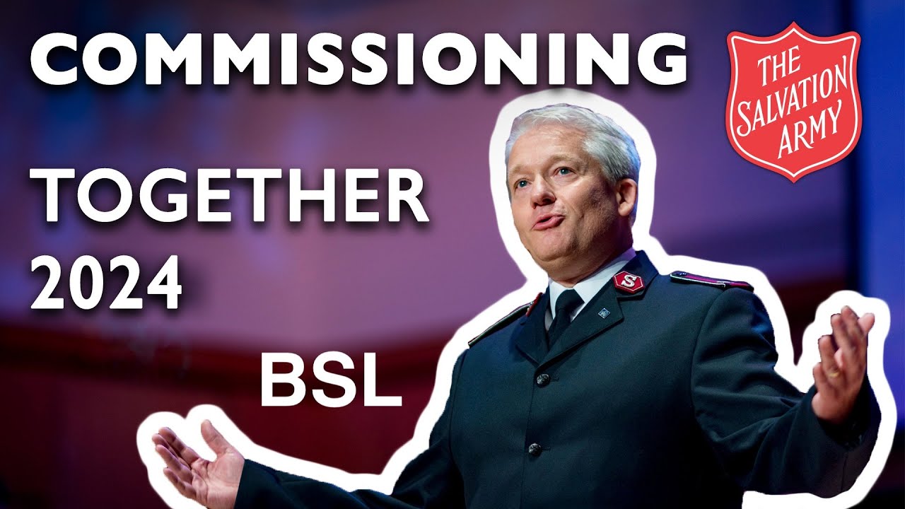 BSL Commissioning | Together 2024