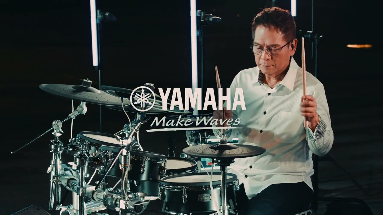 黃瑞豐-傳統鼓組Solo(I)Yamaha DTX10旗艦級電子鼓《傳統鼓組》音色示範演奏。