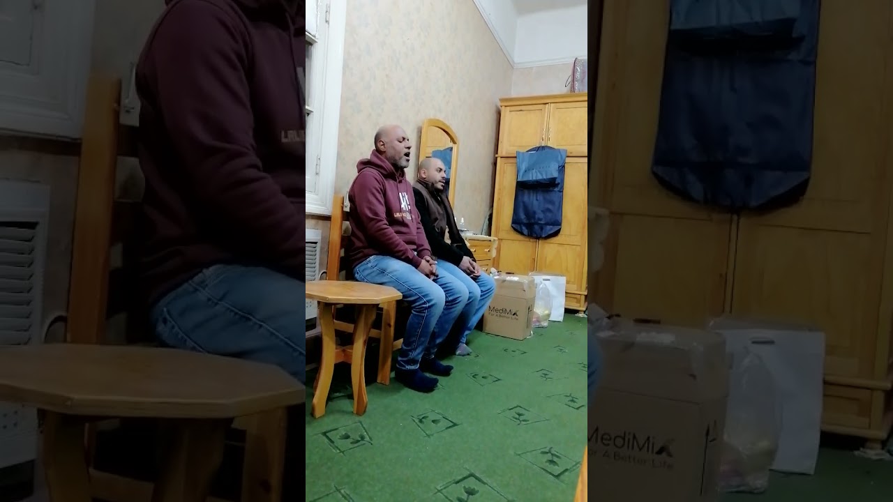 إنت يا طه اللي حبيبي. في معية #سيدي_الشيخ_زين_العابدين_أحمد_رضوان رضي الله عنه وأرضاه