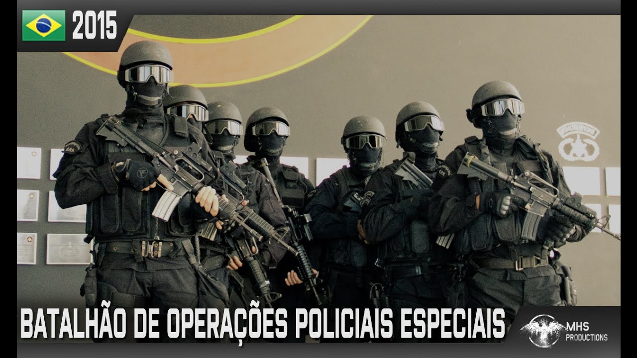 BOPE | 