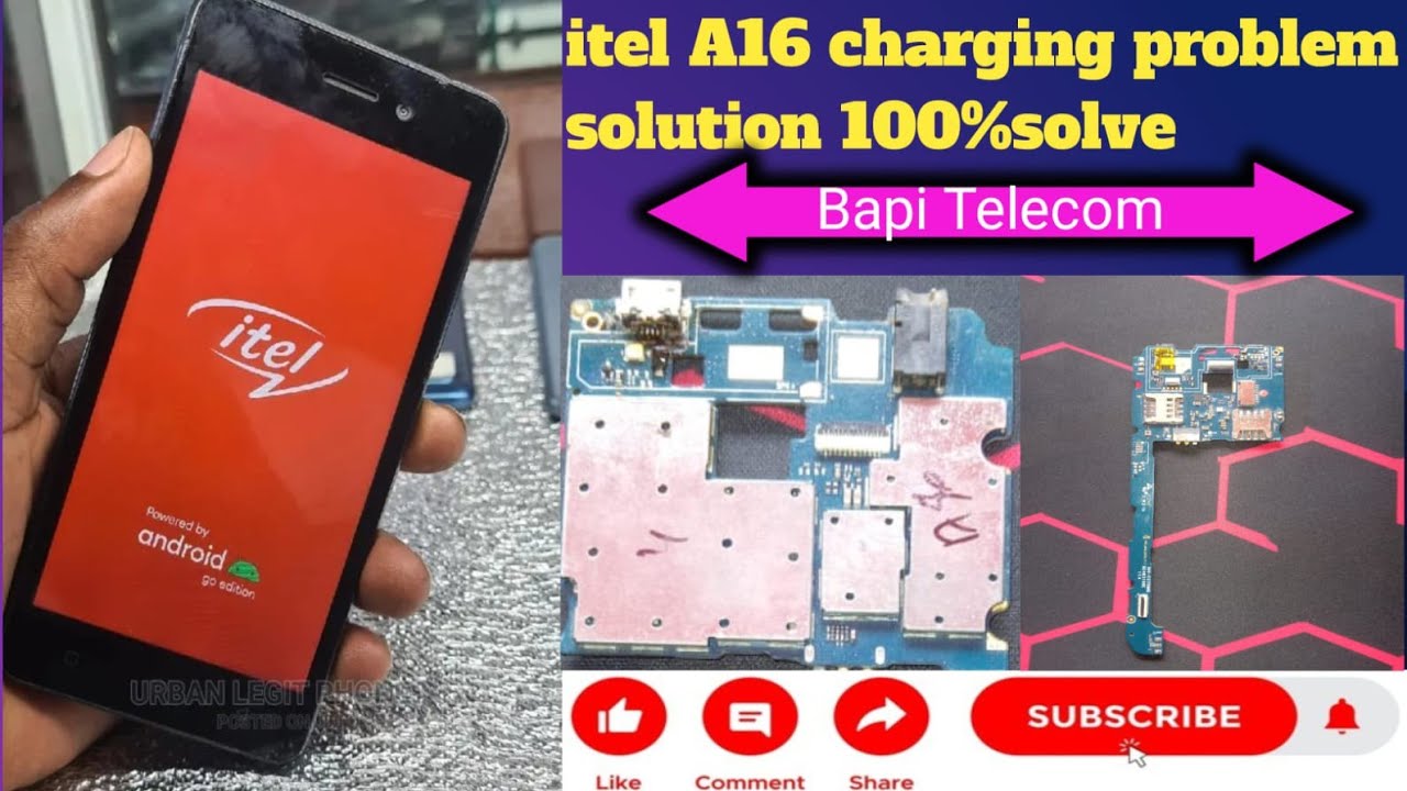 🤩Itel A16 charging solution 💯 %solved  আইটেল এ16 চার্জিং প্রবলেম সলিউশন🤗#viralshorts #speaker
