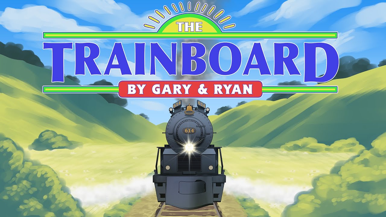 Running The Trains LIVE! Ep. 29 [Horizontal]