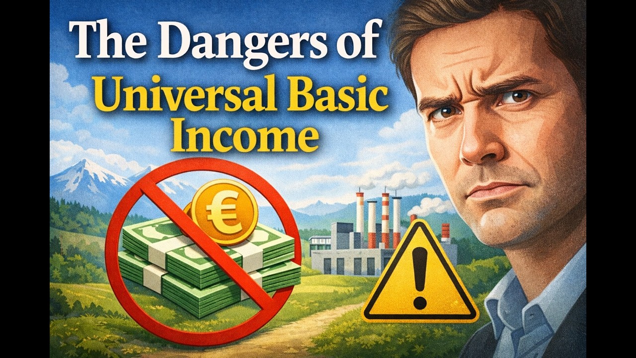 Why Universal Basic Income Fails: An Austrian Economics Explanation