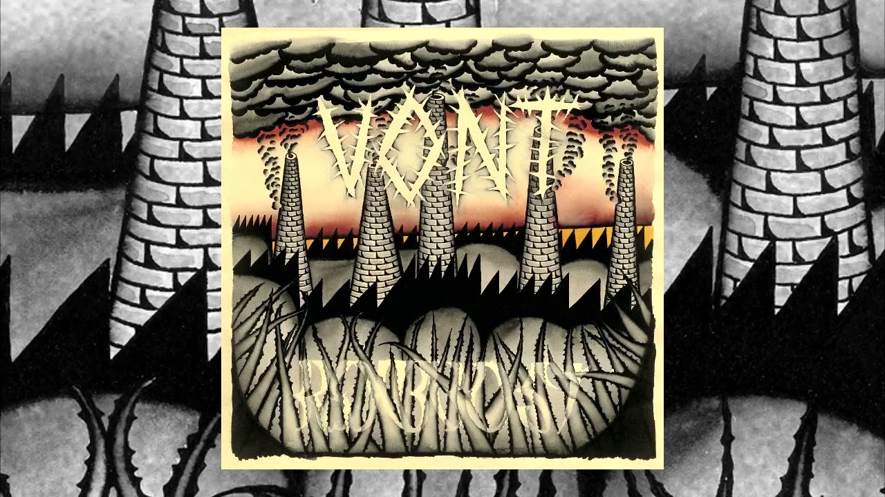 V0NT - Rovnost [2021, FULL ALBUM]