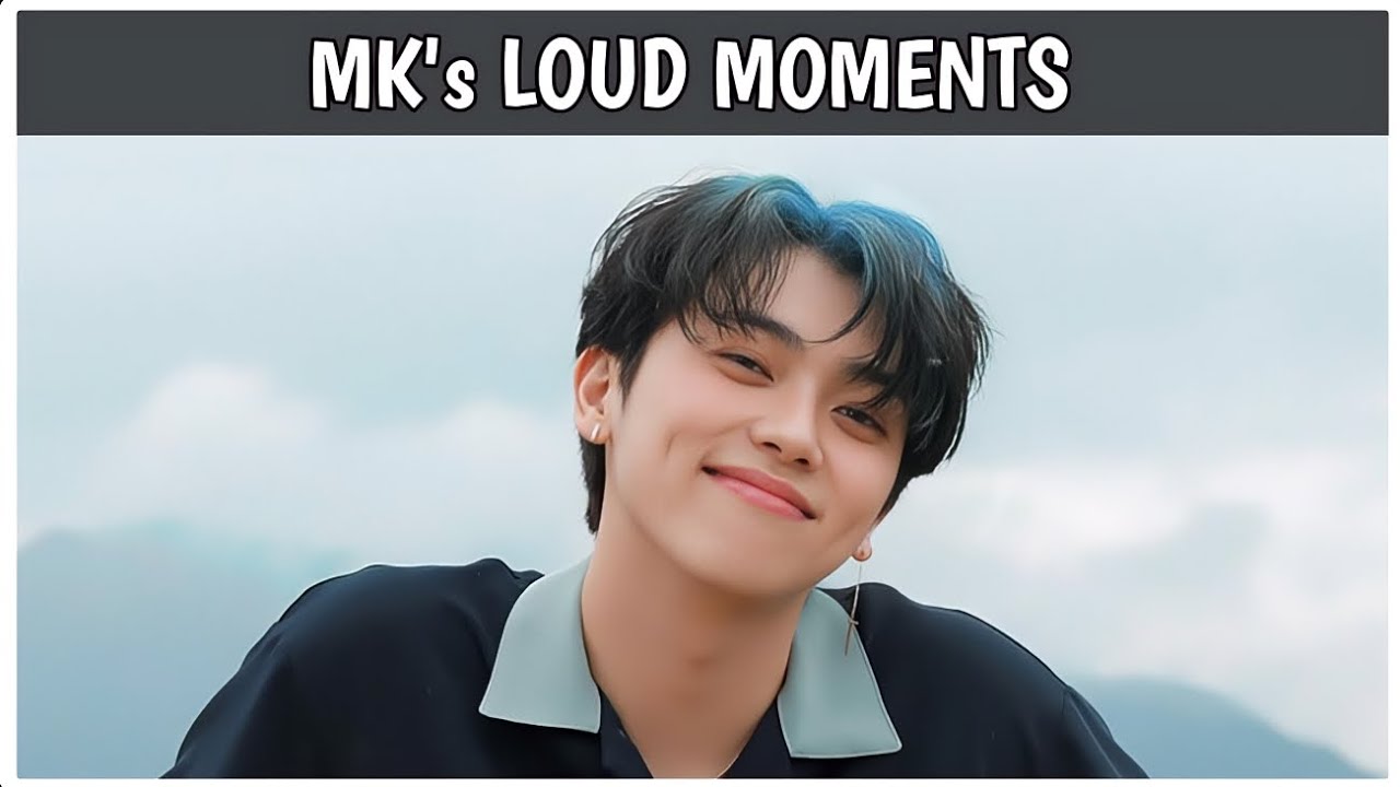 ONF: MK & His Loud Mouth