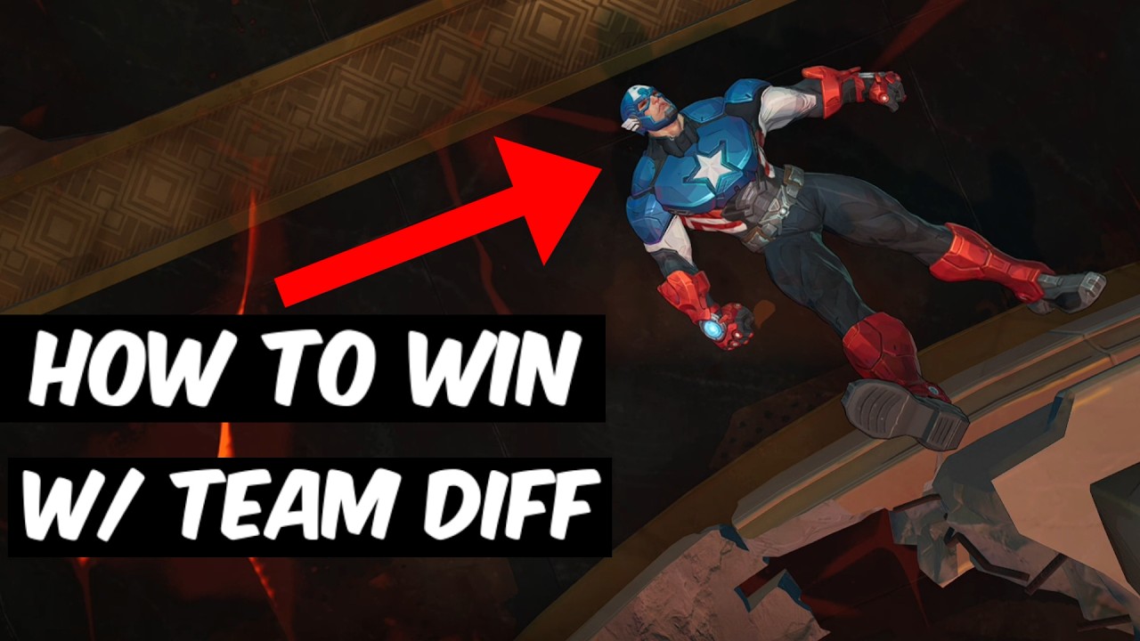 How to WIN with the TEAM DIFF
