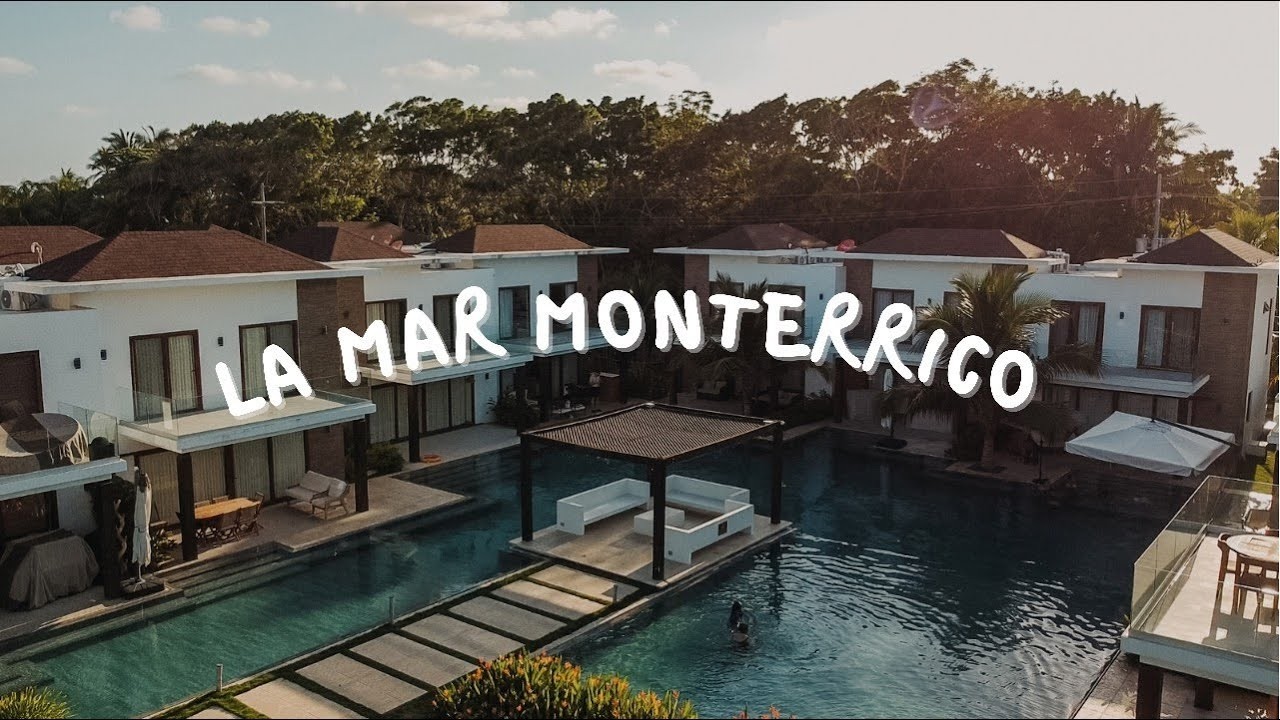 Mi Experiencia en La Mar Monterrico 🌊🌞 | Villas Exclusivas con Servicio de Hotel en Guatemala 🇬🇹