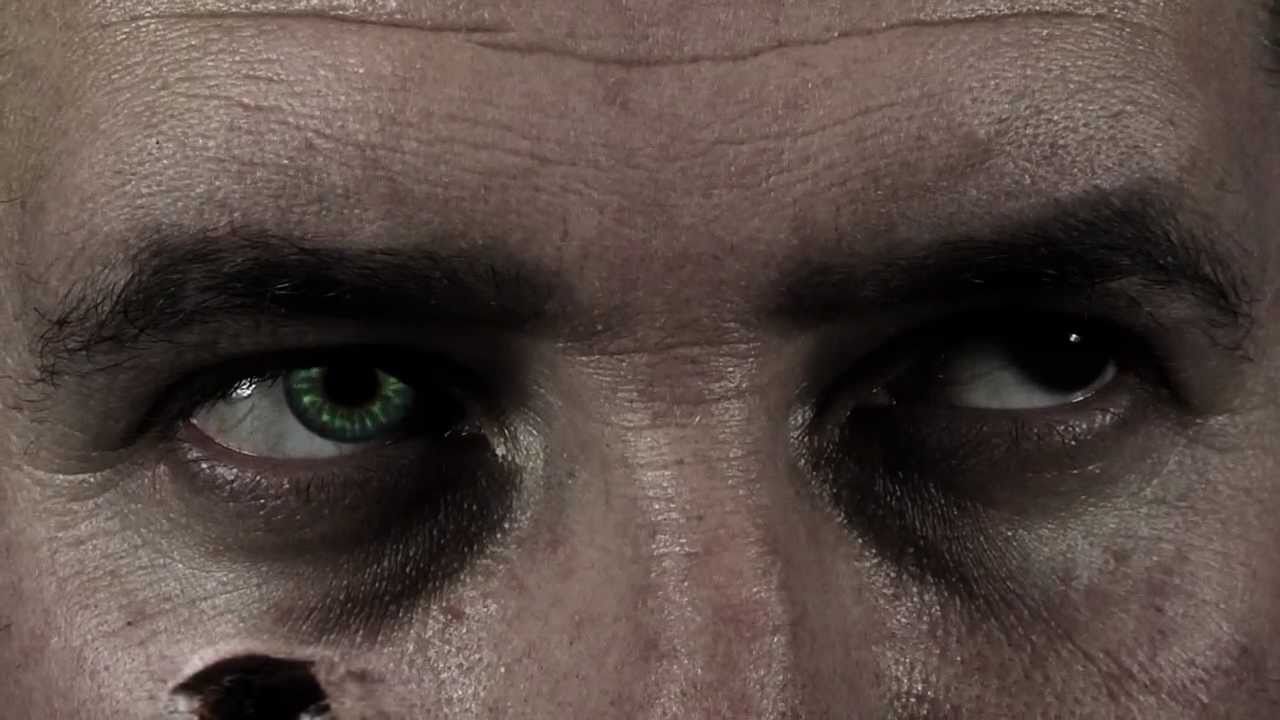 eyes replacement vfx test
