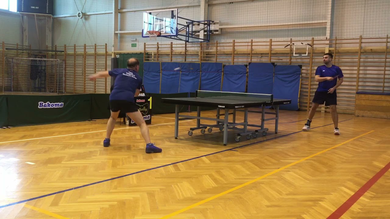 Markowski Michał - Dyniak Ryszard 3 Liga 2021/22