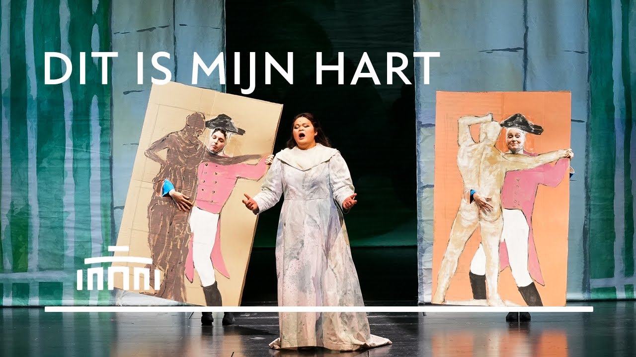 Princess Galathea [Elenora Hu] Operetta Land | Dutch National Opera