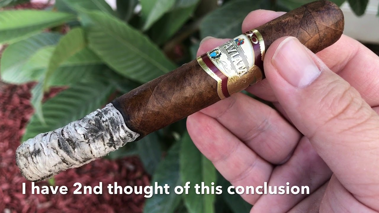 CAO La Traviata Animado Habano Corona Review