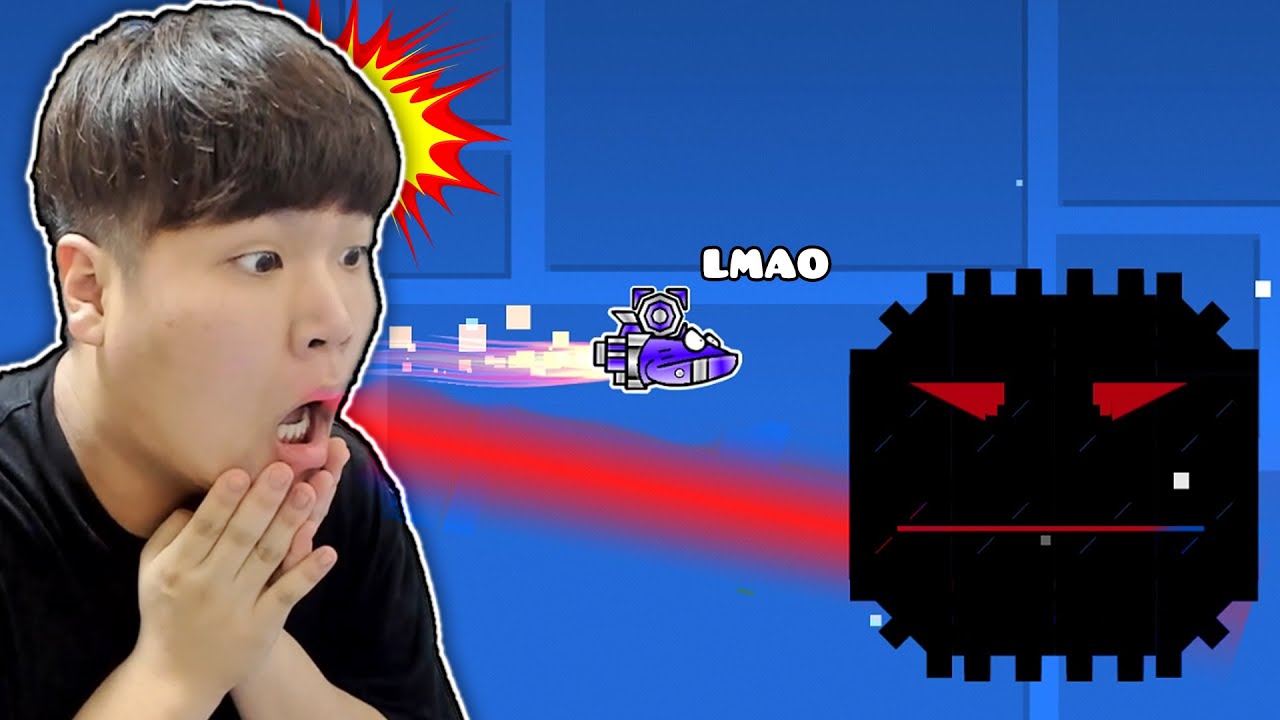 WEIRDEST BOSSFIGHT? - CHALLENGE REQUEST | Geometry Dash