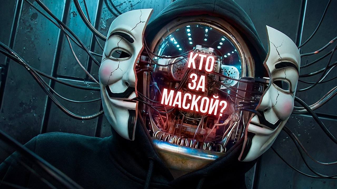 Хакер Раскрыл ВСЮ ПРАВДУ об Anonymous