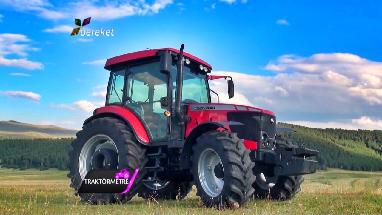 Traktörmetre Tümosan 9115 Maxima [S01 E01]
