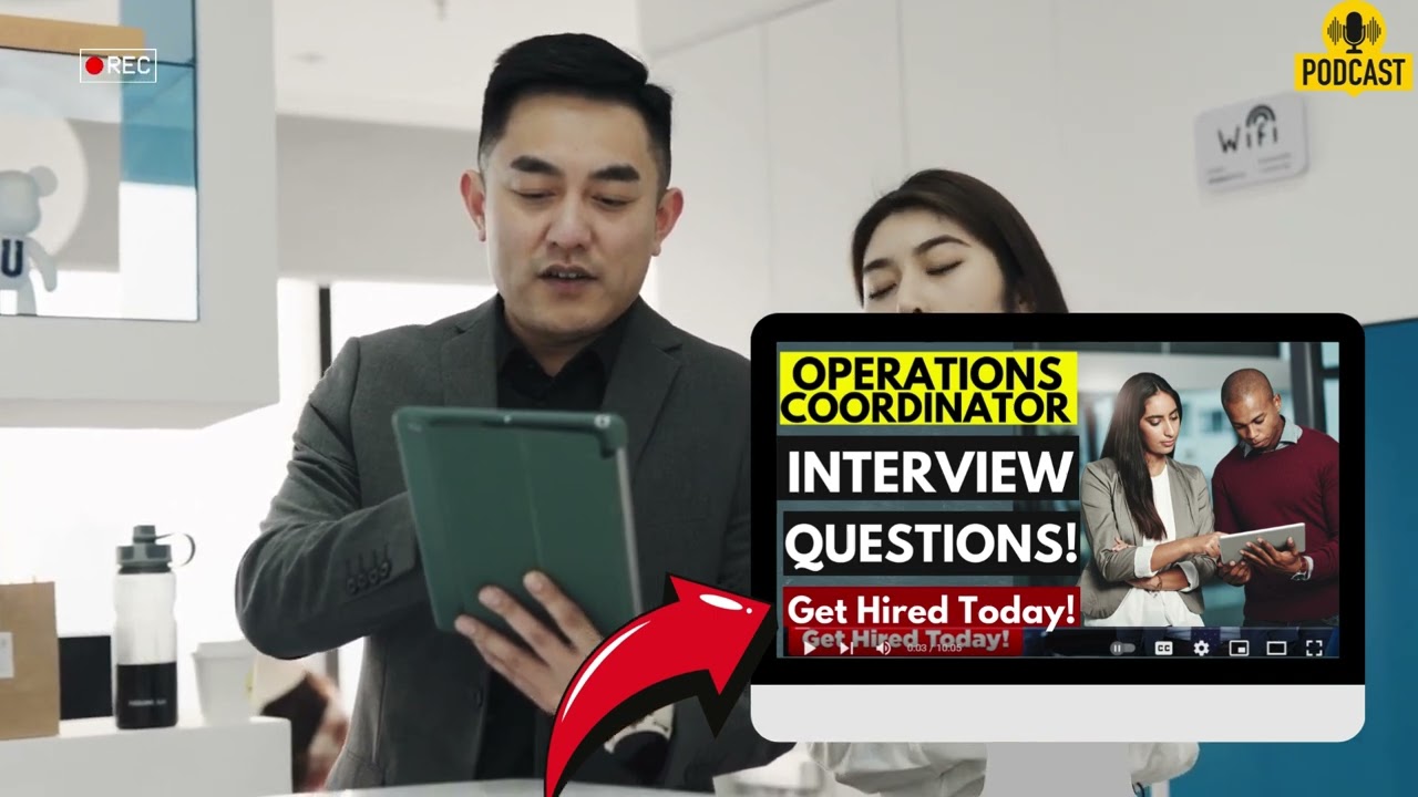 Operations Coordinator Interview Questions and Answers | How To Ace Operations Coordinator Interview