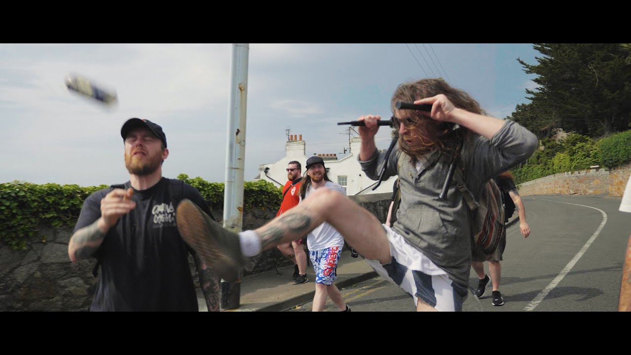 The Scratch - Head in the Sleeve (Official Video)