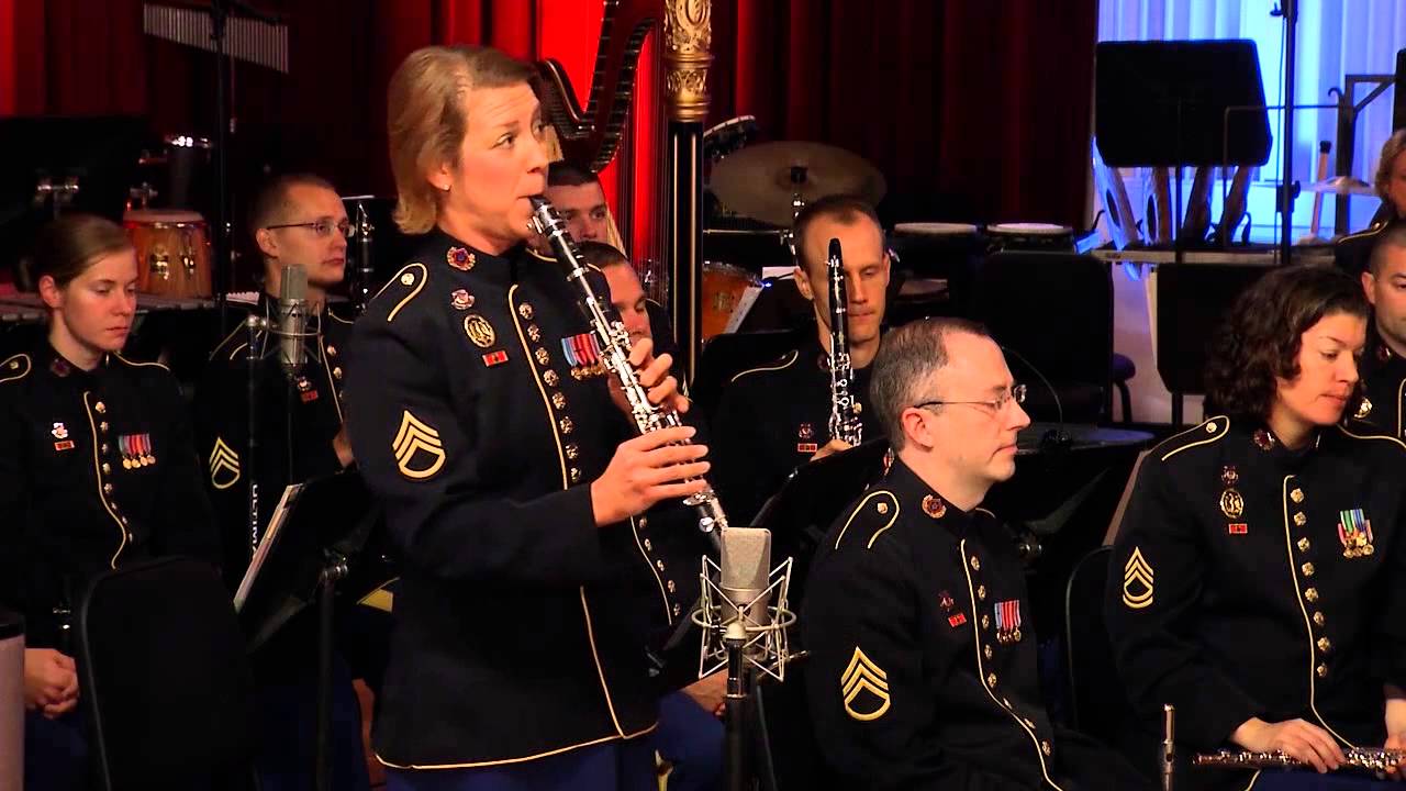 Mozart Concerto for Clarinet and Orchestra in A, K. 622