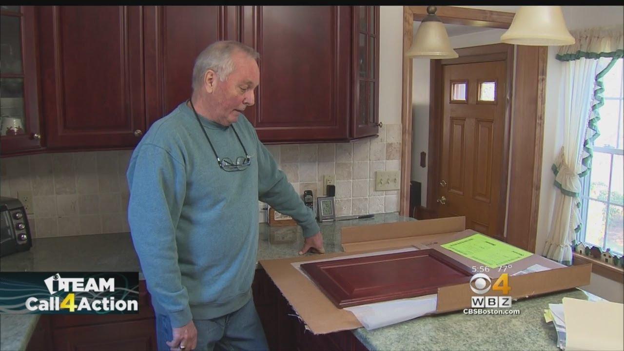 I-Team's Call 4 Action Helps Couple With Failed Remodeling Job