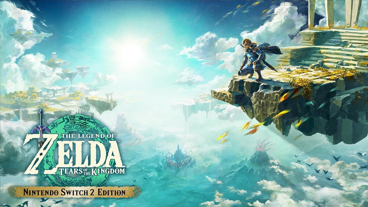 The Legend of Zelda: Tears of the Kingdom - Nintendo Switch 2 Edition | Parte 1