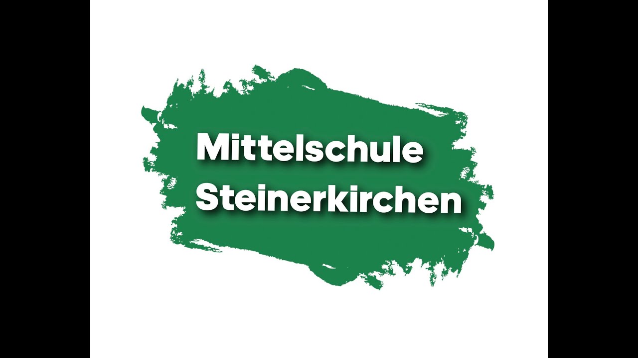 Imagevideo - Tag der offenen T&uuml;r 2020 - Mittelschule Steinerkirchen