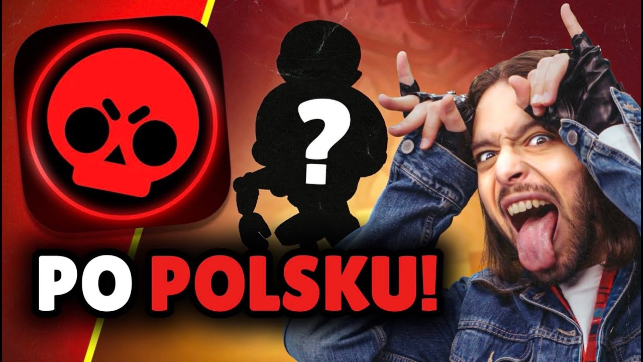 NOWA POSTAĆ ZA DARMO!? BRAWL TALK PO POLSKU!