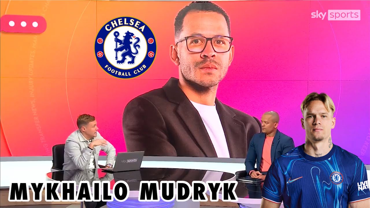 Pundit Earnshaw PRAISES Liam Rosenior’s PERFECT PERFORMANCE at Chelsea | Mykhailo Mudryk BACK??