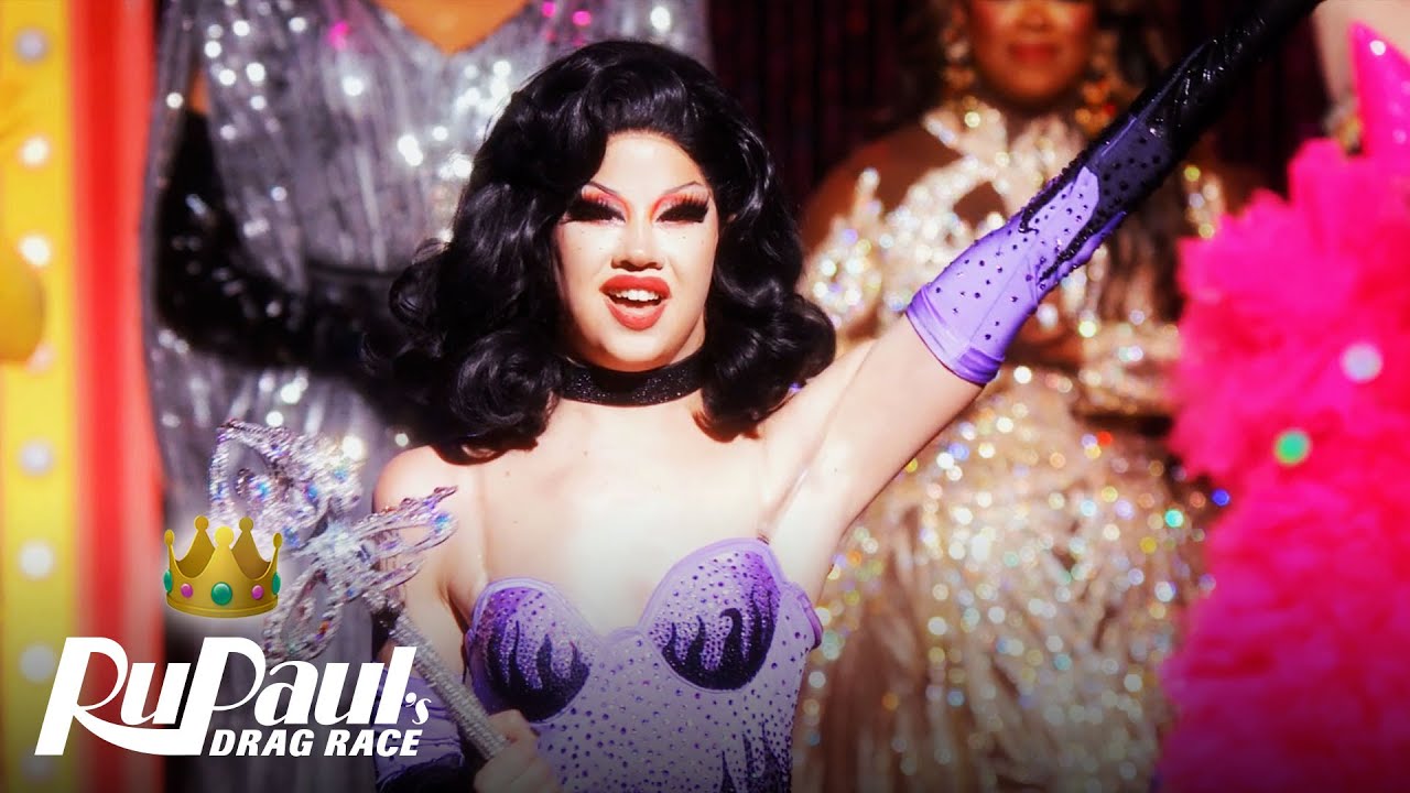 Willow Pill Is Crowned America&rsquo;s Next Drag Superstar! 🤩 RuPaul&rsquo;s Drag Race Season 14