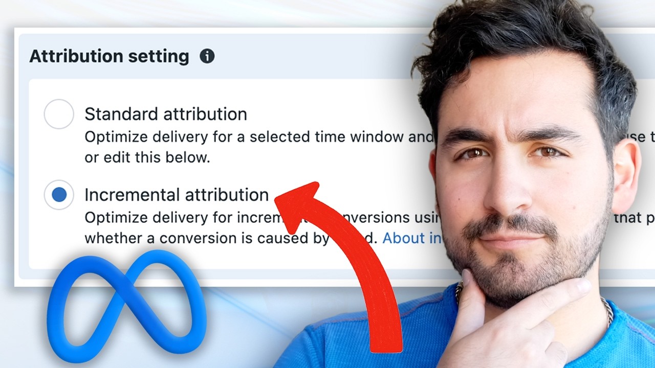 Meta&rsquo;s NEW Attribution Setting Changes Everything (Facebook Ads Incremental Attribution Explained)