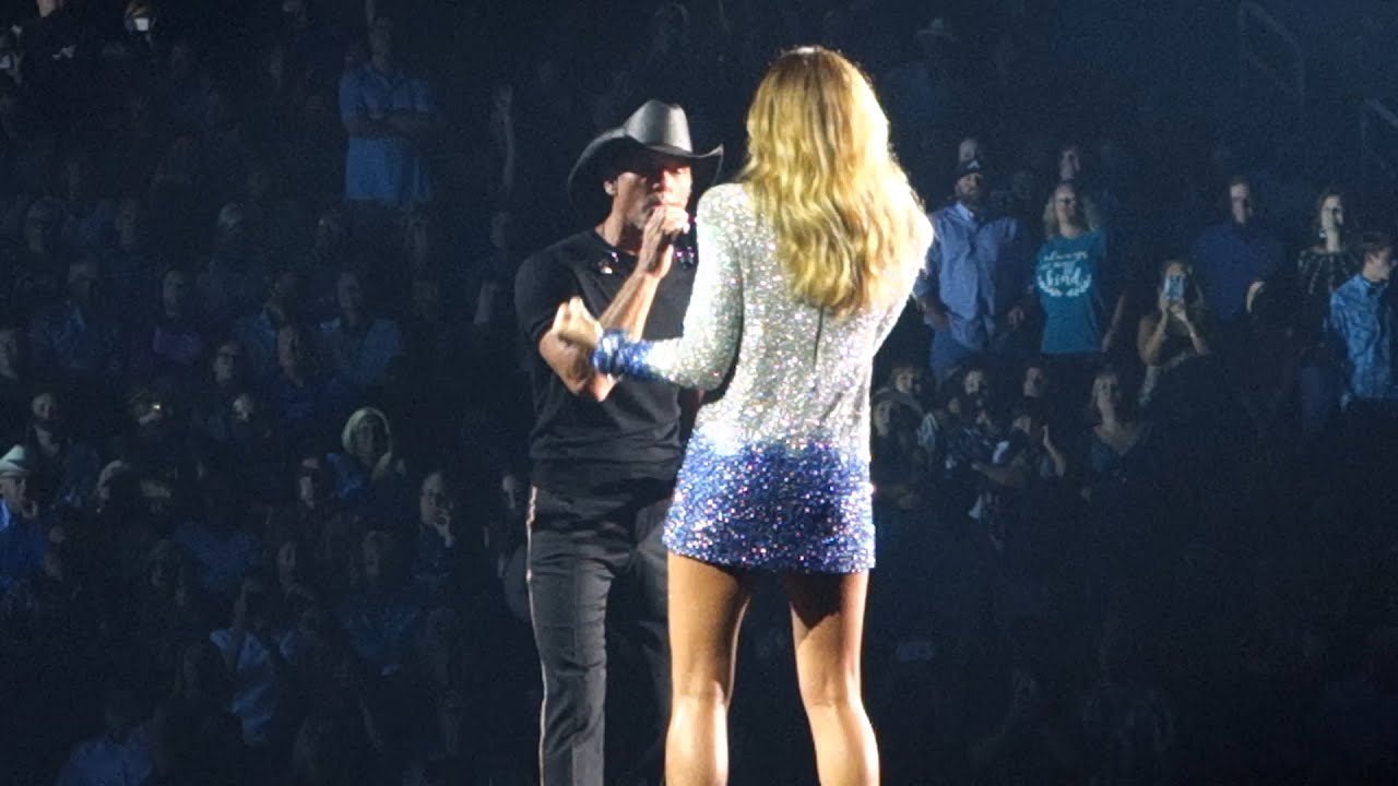 Soul2Soul, Faith Hill, Tim McGraw, Duluth, 6-23-18